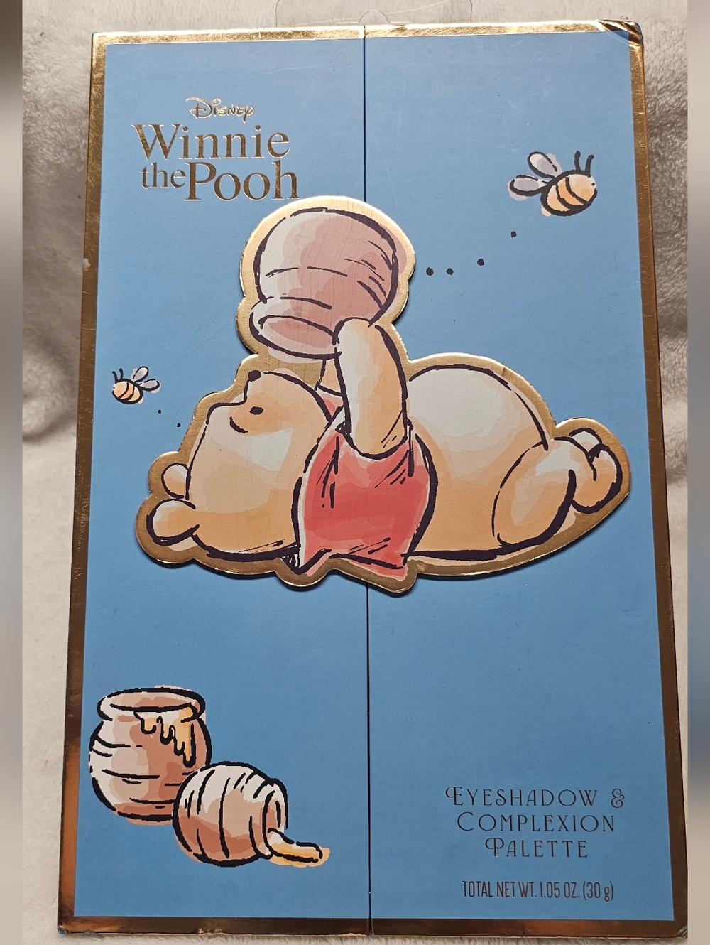 Large Winnie the Pooh Eyeshadow & Complexion Palette